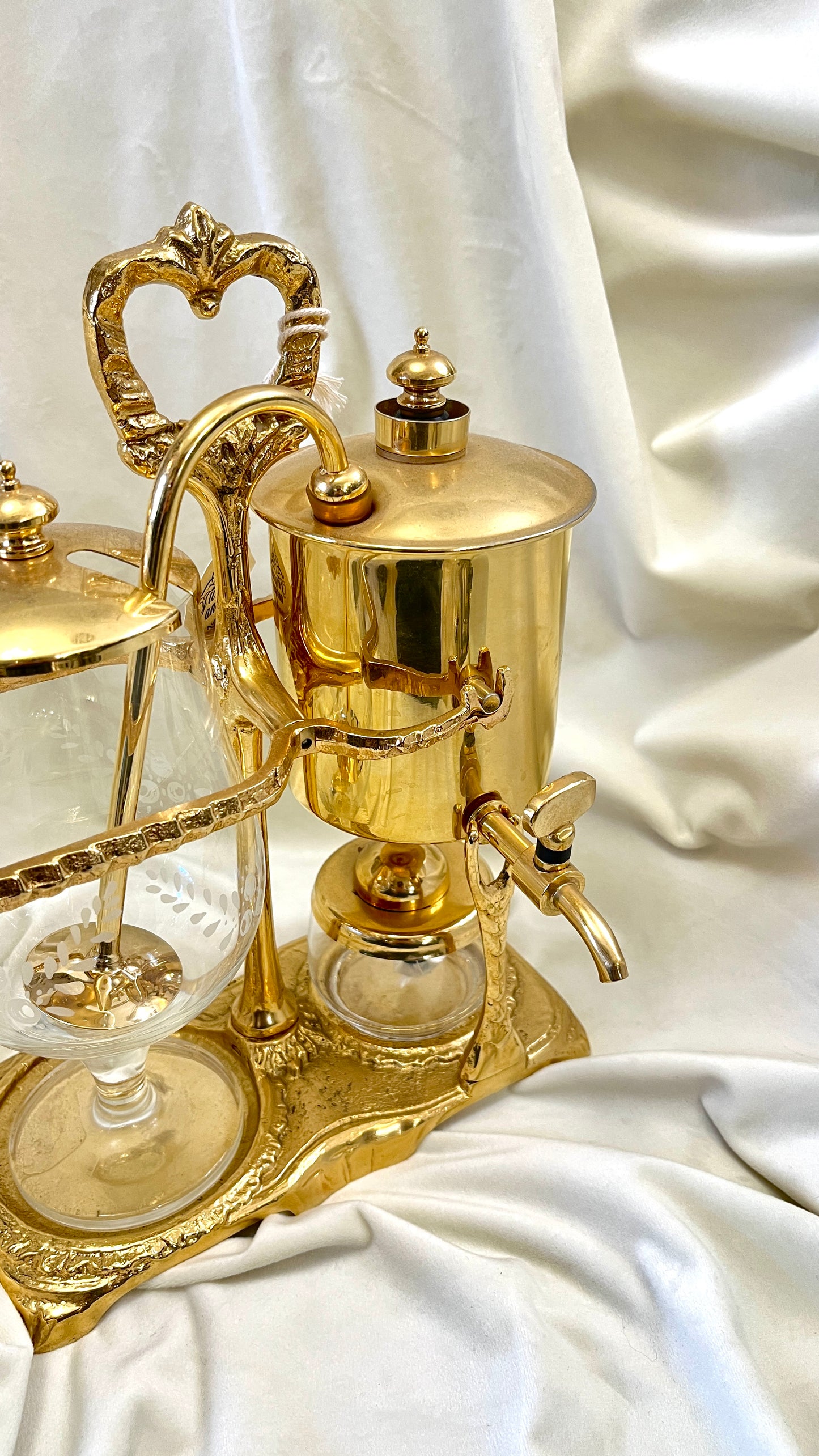 Kavos arbatos gaminimo aparatas