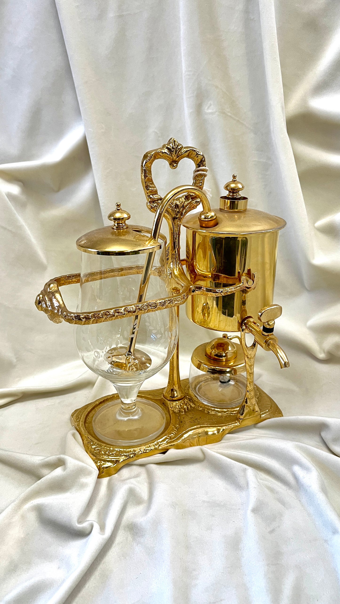 Kavos arbatos gaminimo aparatas