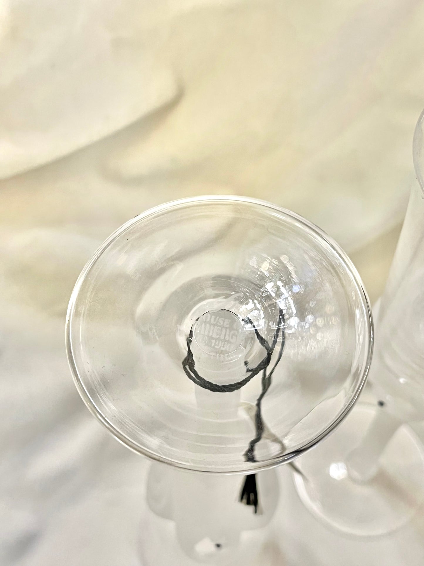 House of Faberge taurės