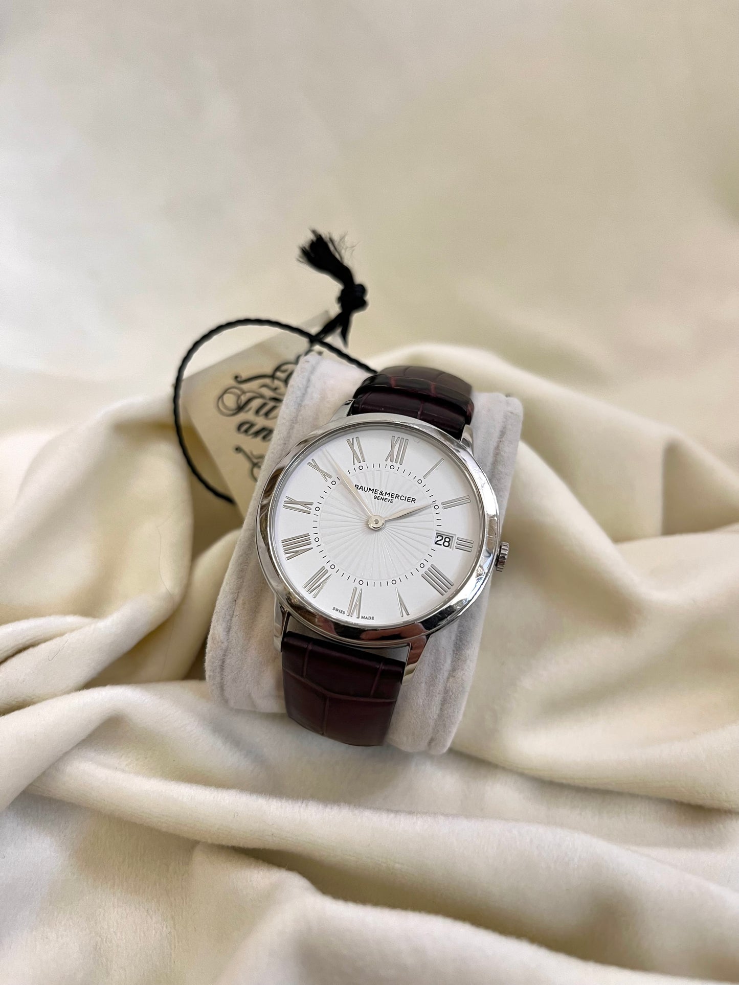 Baume & Mercier Classima
