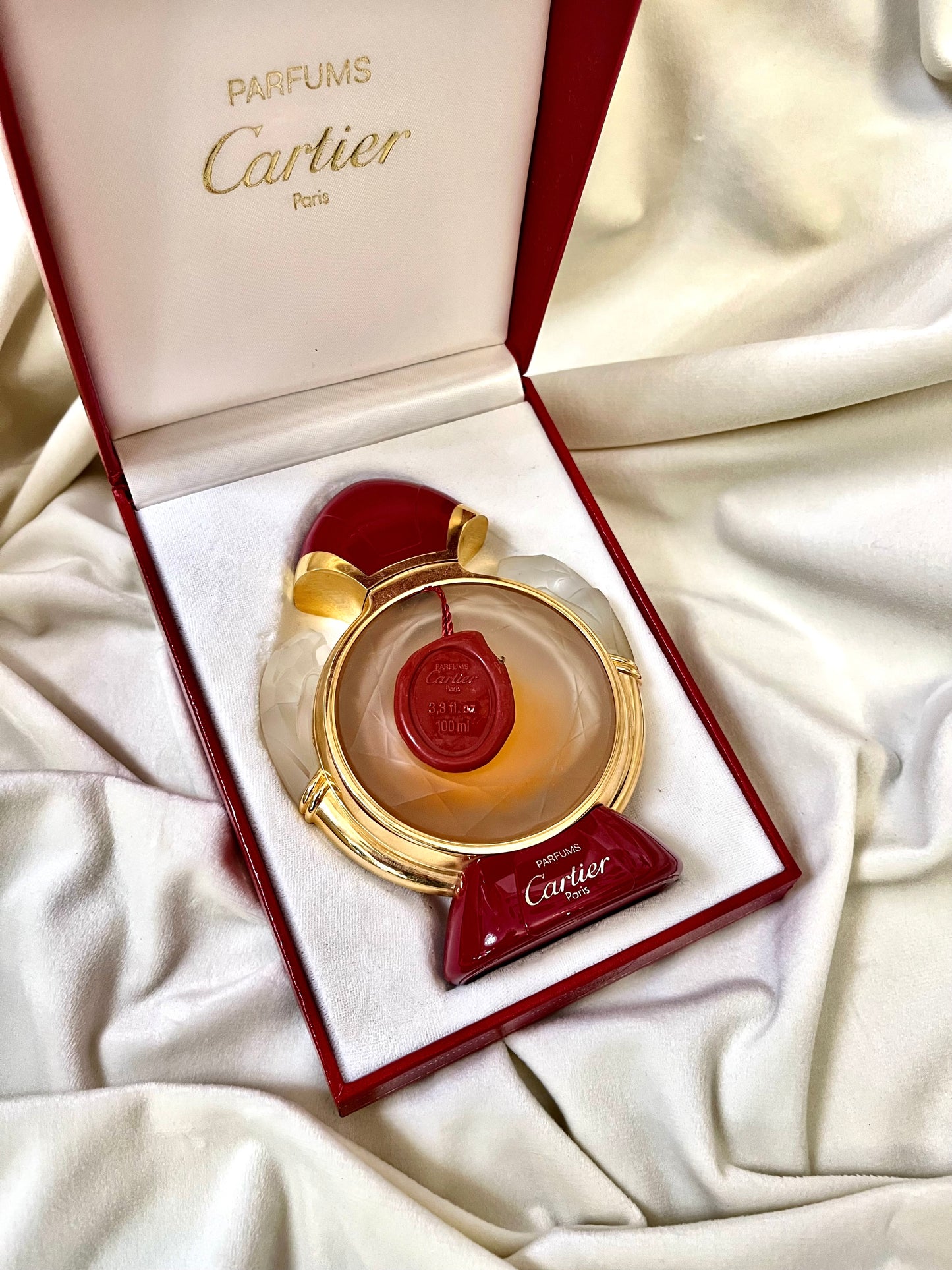 Cartier parfum de Toilette