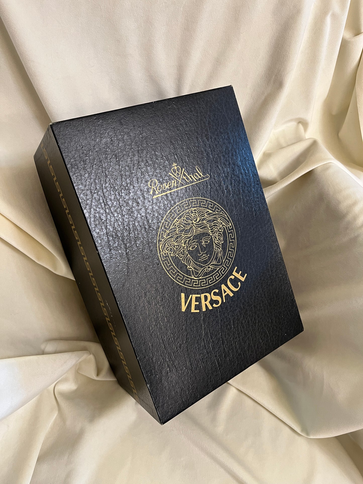 Versace x Rosenthal grafinas Medusa grafinas